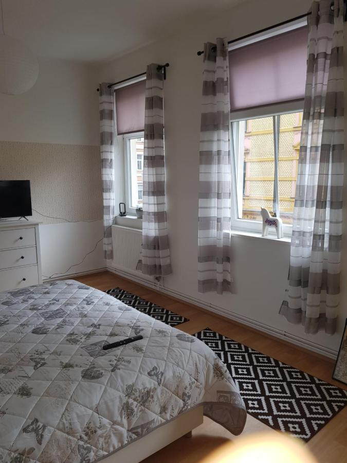 Ferienwohnung Apartman Deny2 Decin Exterior foto