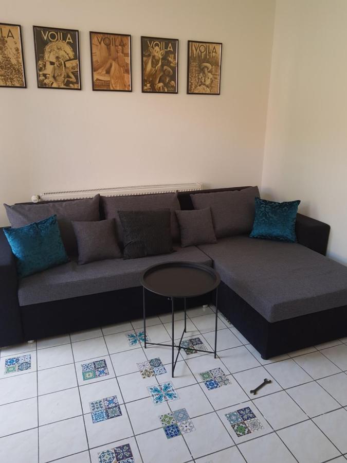 Ferienwohnung Apartman Deny2 Decin Exterior foto